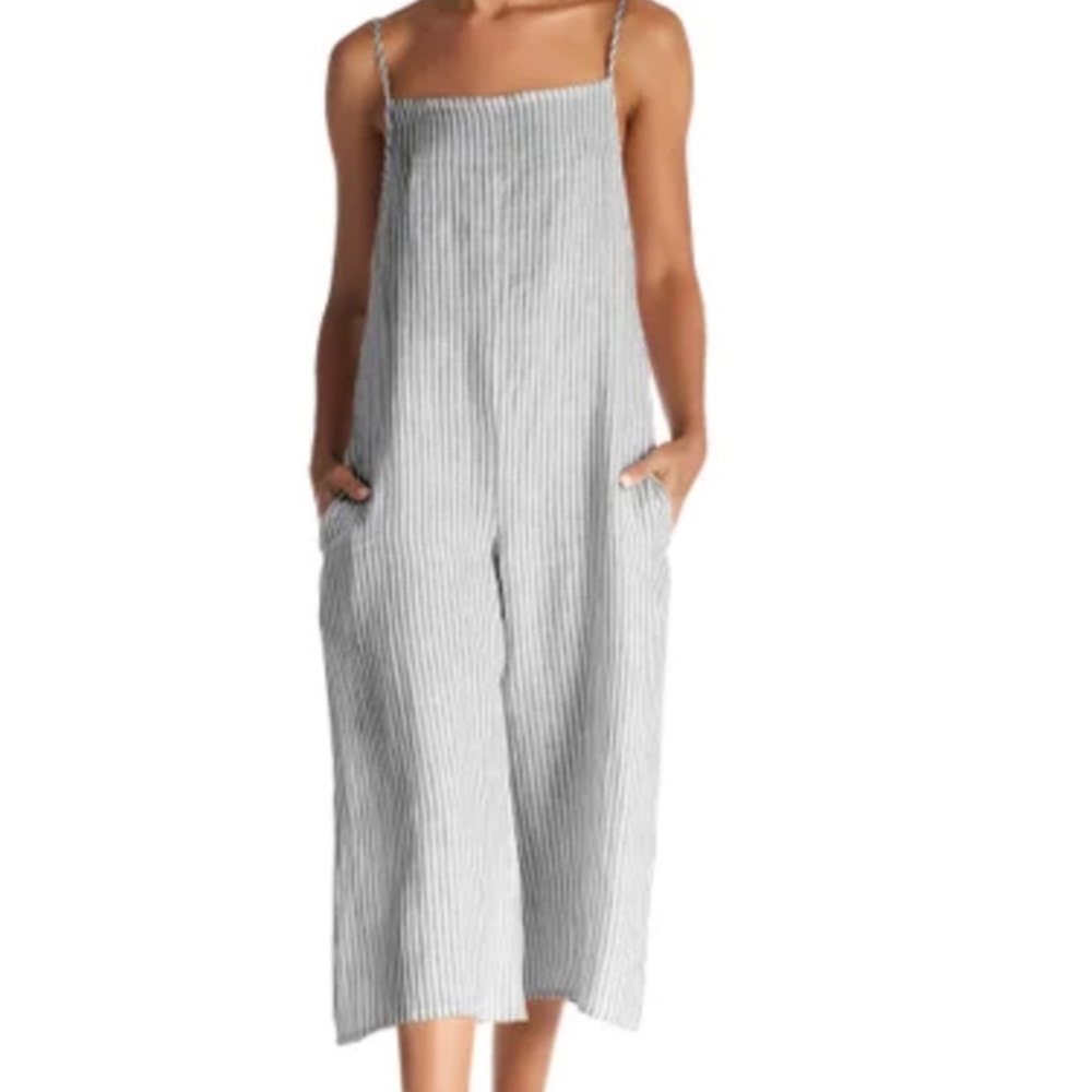 Vitamin A Capri Jumpsuit